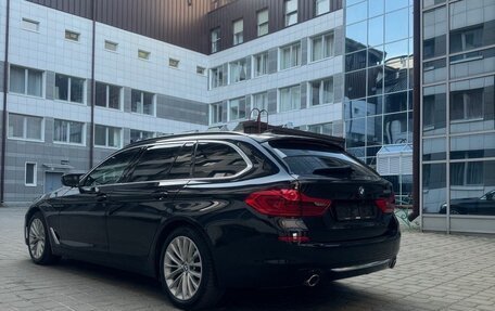 BMW 5 серия, 2019 год, 10 фотография
