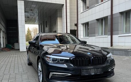 BMW 5 серия, 2019 год, 9 фотография