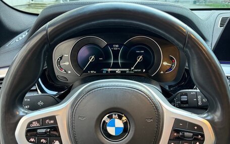 BMW 5 серия, 2019 год, 21 фотография