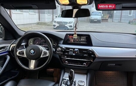 BMW 5 серия, 2019 год, 23 фотография