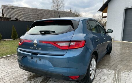 Renault Megane IV, 2019 год, 1 660 000 рублей, 9 фотография