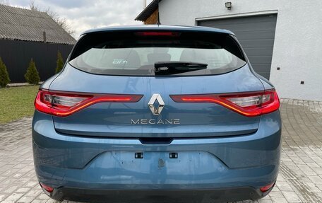Renault Megane IV, 2019 год, 1 660 000 рублей, 23 фотография