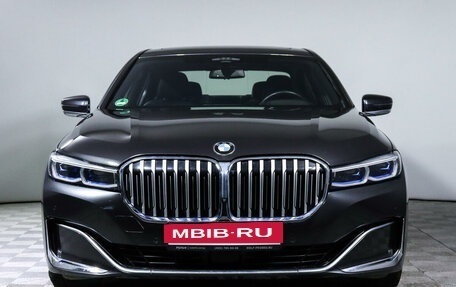 BMW 7 серия, 2019 год, 7 400 000 рублей, 3 фотография