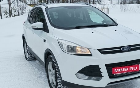 Ford Kuga III, 2016 год, 1 480 000 рублей, 2 фотография