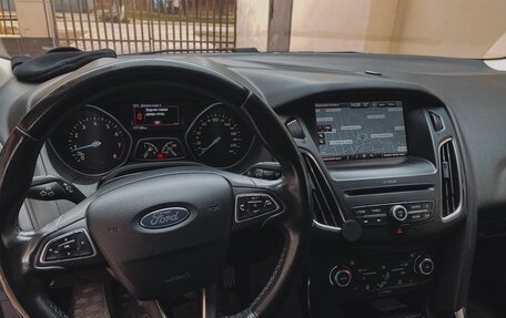 Ford Focus III, 2015 год, 1 480 000 рублей, 6 фотография