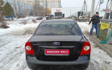 Ford Focus II рестайлинг, 2007 год, 850 000 рублей, 17 фотография