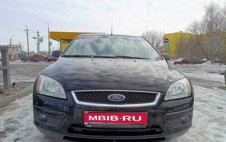 Ford Focus II рестайлинг, 2007 год, 850 000 рублей, 16 фотография
