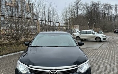Toyota Camry, 2015 год, 2 480 000 рублей, 1 фотография