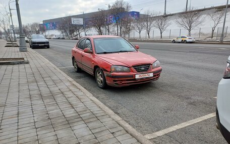 Hyundai Elantra III, 2004 год, 195 000 рублей, 9 фотография