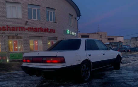 Toyota Chaser IV, 1991 год, 180 000 рублей, 4 фотография
