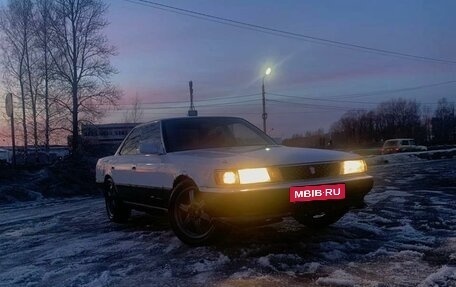 Toyota Chaser IV, 1991 год, 180 000 рублей, 6 фотография