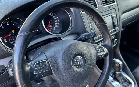 Volkswagen Golf VI, 2012 год, 1 200 000 рублей, 12 фотография