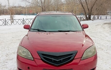Mazda 3, 2006 год, 620 000 рублей, 6 фотография
