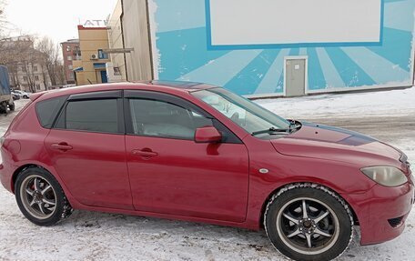 Mazda 3, 2006 год, 620 000 рублей, 8 фотография