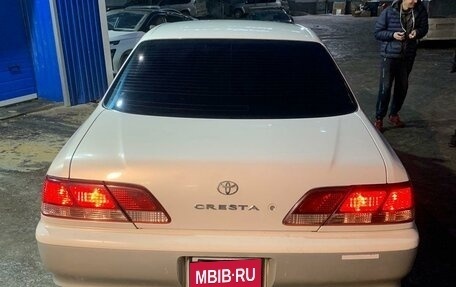 Toyota Cresta, 1998 год, 540 000 рублей, 3 фотография