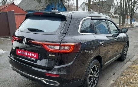 Renault Koleos II, 2017 год, 2 222 222 рублей, 4 фотография