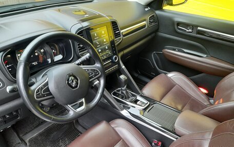 Renault Koleos II, 2017 год, 2 222 222 рублей, 10 фотография