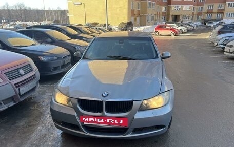BMW 3 серия, 2005 год, 590 000 рублей, 2 фотография