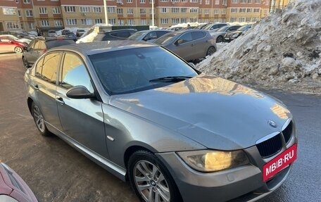 BMW 3 серия, 2005 год, 590 000 рублей, 3 фотография