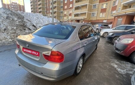 BMW 3 серия, 2005 год, 590 000 рублей, 5 фотография