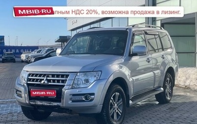 Mitsubishi Pajero IV, 2014 год, 2 750 000 рублей, 1 фотография