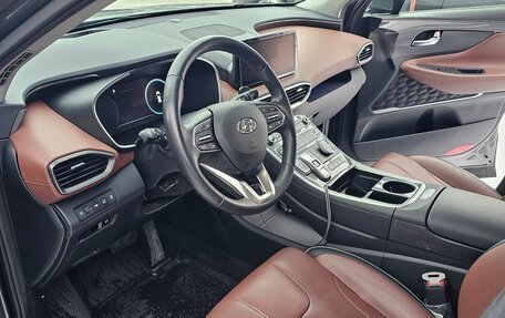 Hyundai Santa Fe IV, 2022 год, 4 999 999 рублей, 11 фотография
