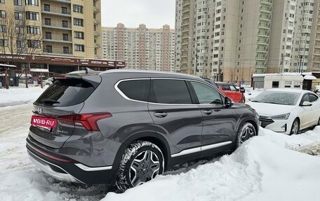 Hyundai Santa Fe IV, 2022 год, 4 999 999 рублей, 12 фотография
