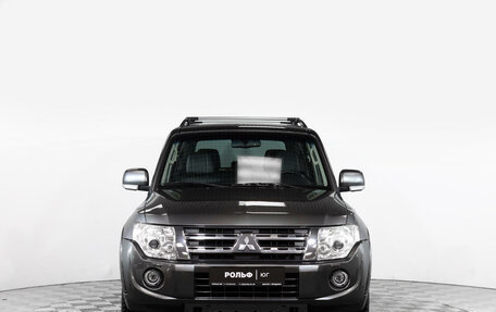 Mitsubishi Pajero IV, 2012 год, 2 286 000 рублей, 2 фотография