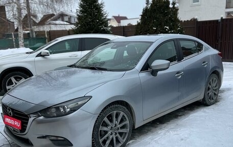 Mazda 3, 2018 год, 1 760 000 рублей, 2 фотография