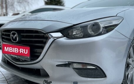 Mazda 3, 2018 год, 1 760 000 рублей, 4 фотография