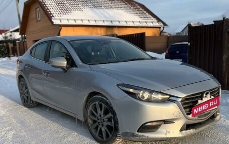 Mazda 3, 2018 год, 1 760 000 рублей, 6 фотография