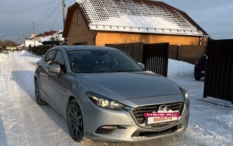 Mazda 3, 2018 год, 1 760 000 рублей, 7 фотография