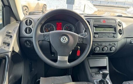 Volkswagen Tiguan I, 2009 год, 1 039 000 рублей, 17 фотография