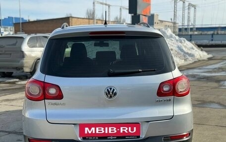 Volkswagen Tiguan I, 2009 год, 1 039 000 рублей, 6 фотография