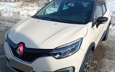 Renault Kaptur I рестайлинг, 2018 год, 1 720 000 рублей, 2 фотография