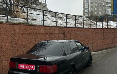 Audi 100, 1992 год, 170 000 рублей, 9 фотография
