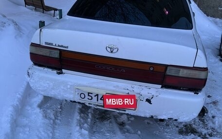 Toyota Corolla, 1991 год, 150 000 рублей, 2 фотография
