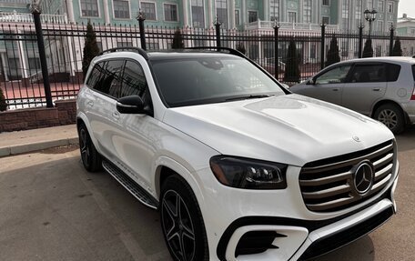 Mercedes-Benz GLS, 2024 год, 16 200 000 рублей, 2 фотография