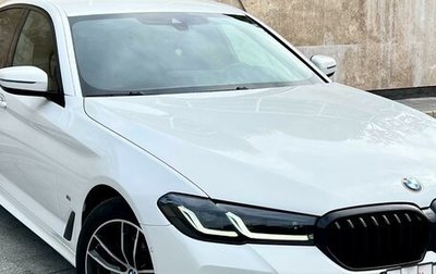 BMW 5 серия, 2021 год, 6 100 000 рублей, 1 фотография