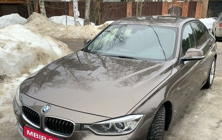 BMW 3 серия, 2012 год, 1 580 000 рублей, 1 фотография