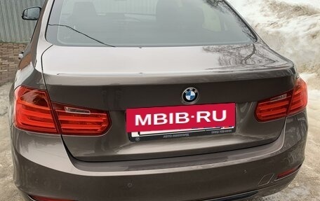 BMW 3 серия, 2012 год, 1 580 000 рублей, 4 фотография