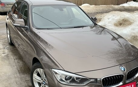BMW 3 серия, 2012 год, 1 580 000 рублей, 3 фотография
