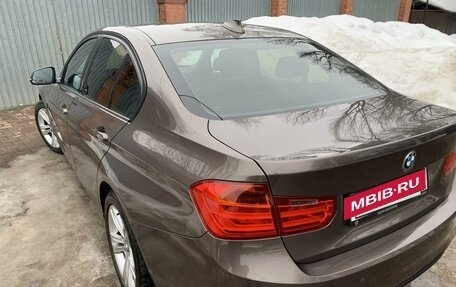 BMW 3 серия, 2012 год, 1 580 000 рублей, 5 фотография
