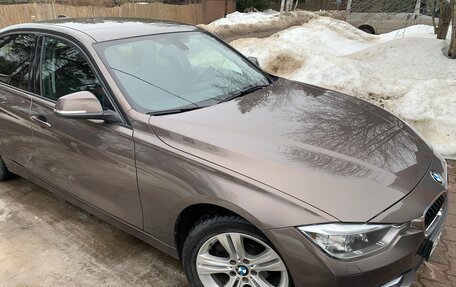 BMW 3 серия, 2012 год, 1 580 000 рублей, 7 фотография