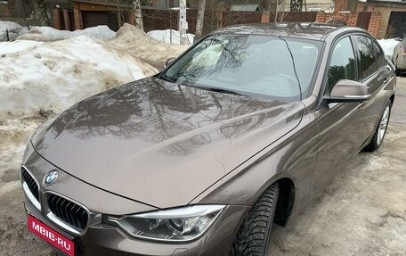 BMW 3 серия, 2012 год, 1 580 000 рублей, 8 фотография