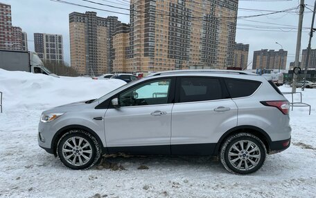 Ford Escape III, 2017 год, 1 785 000 рублей, 3 фотография