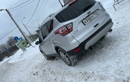 Ford Escape III, 2017 год, 1 785 000 рублей, 10 фотография