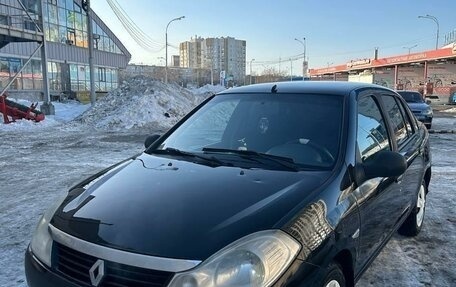Renault Symbol, 2010 год, 450 000 рублей, 6 фотография