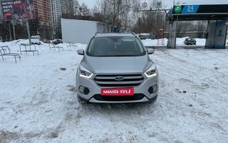 Ford Escape III, 2017 год, 1 785 000 рублей, 8 фотография