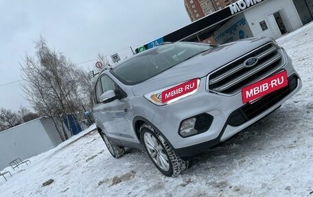 Ford Escape III, 2017 год, 1 785 000 рублей, 5 фотография